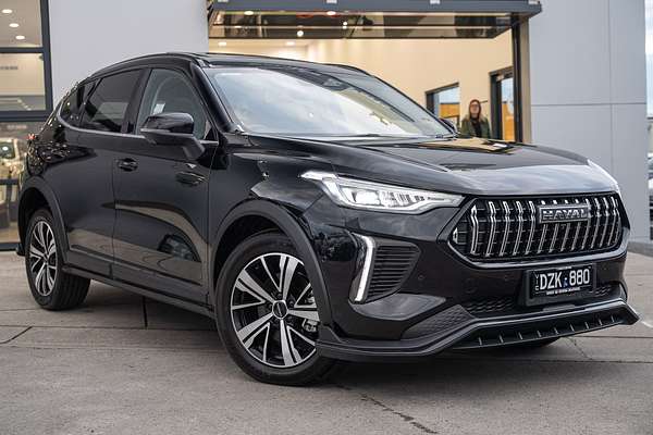2025 GWM Haval Jolion Ultra Hybrid A02