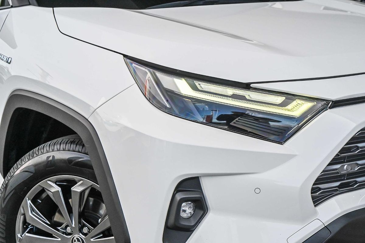 2022 Toyota RAV4 GXL AXAH54R
