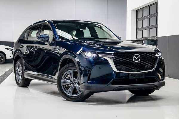 2025 Mazda CX-60 P50e Pure KH Series