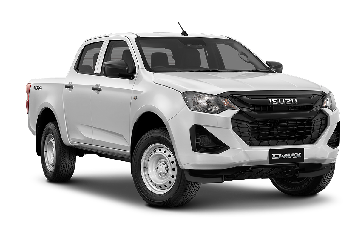 2025 Isuzu D-MAX SX 4X4