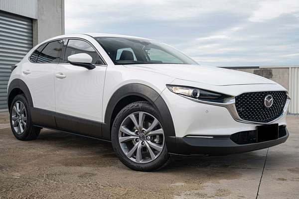 2022 Mazda CX-30 G20 Touring DM Series
