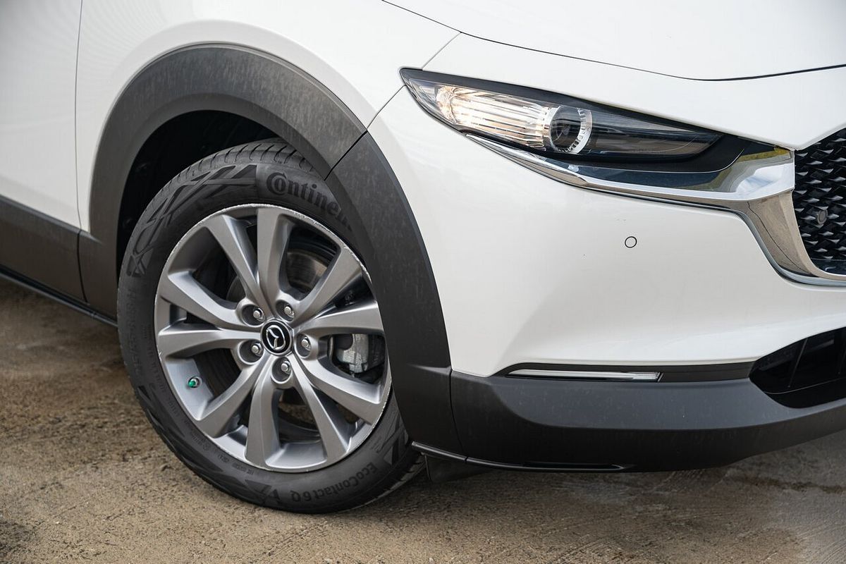 2022 Mazda CX-30 G20 Touring DM Series