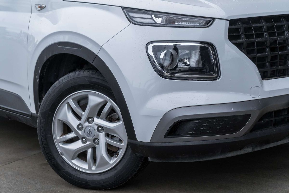2021 Hyundai Venue QX.V3