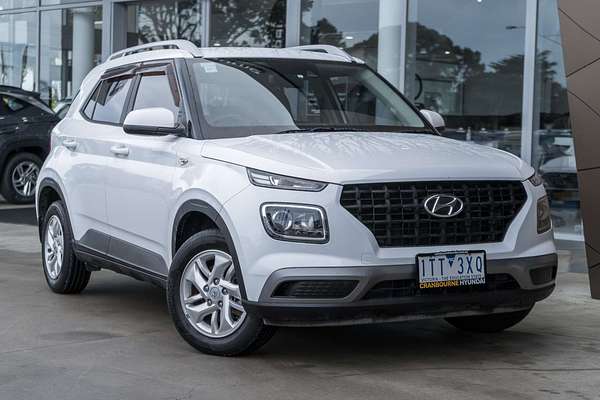 2021 Hyundai Venue QX.V3