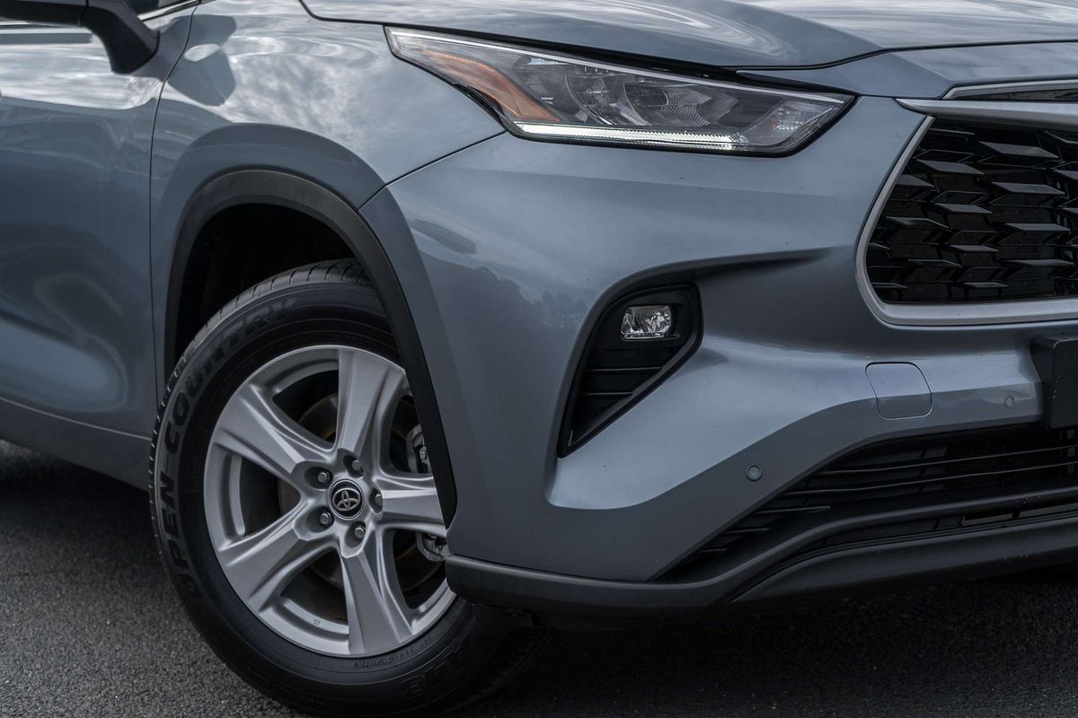 2023 Toyota Kluger GX TXUA75R