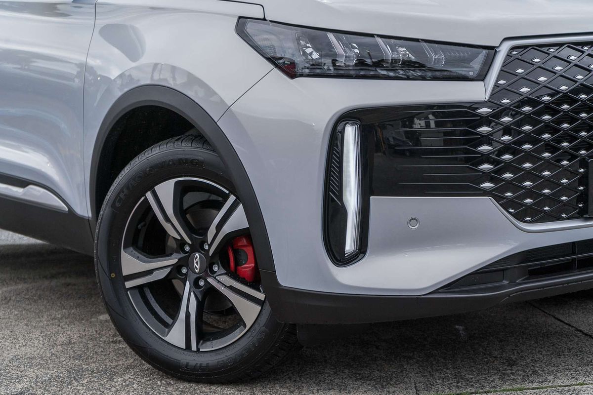 2026 Chery Tiggo 4 Urban
