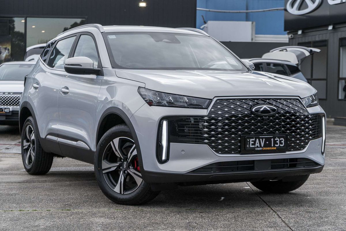 2026 Chery Tiggo 4 Urban