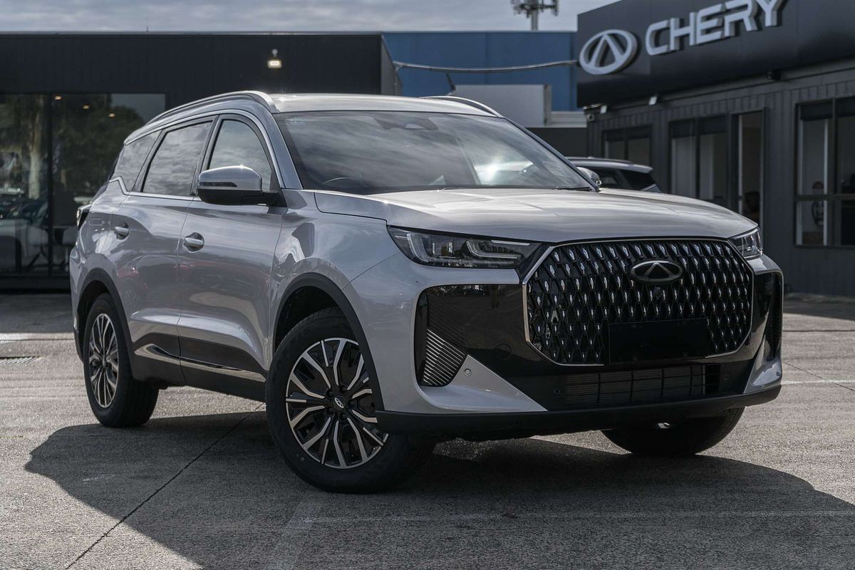 2026 Chery Tiggo 7 Super Hybrid Ultimate T32
