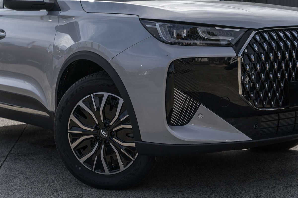 2026 Chery Tiggo 7 Super Hybrid Ultimate T32