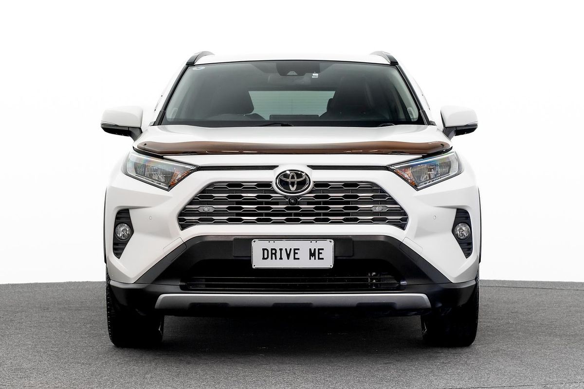 2020 Toyota RAV4 Cruiser MXAA52R