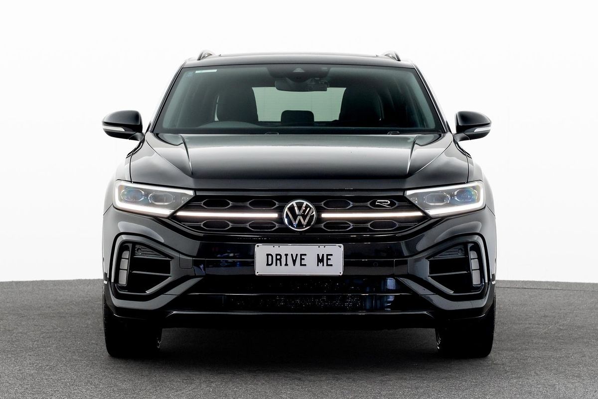 2023 Volkswagen T-Roc R D11