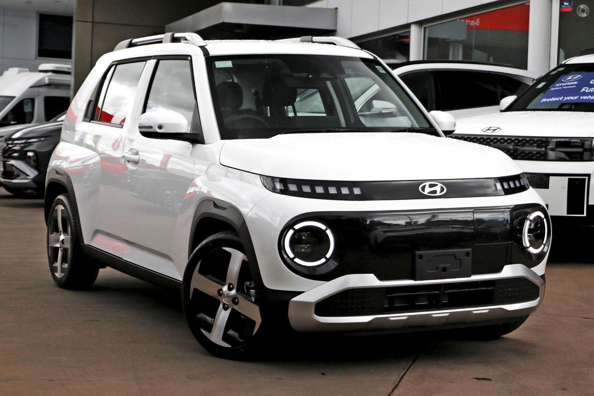 2026 Hyundai INSTER Extended Range AX.V1