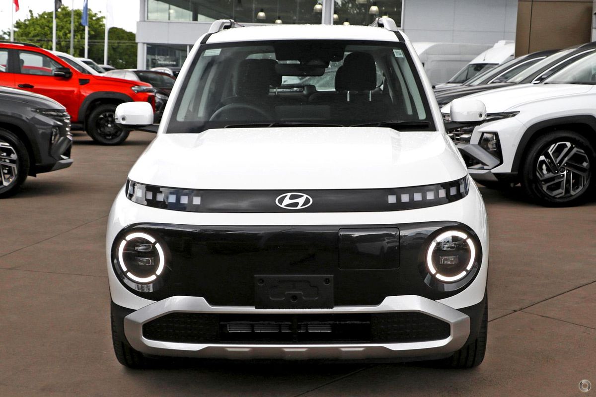 2026 Hyundai INSTER Extended Range AX.V1