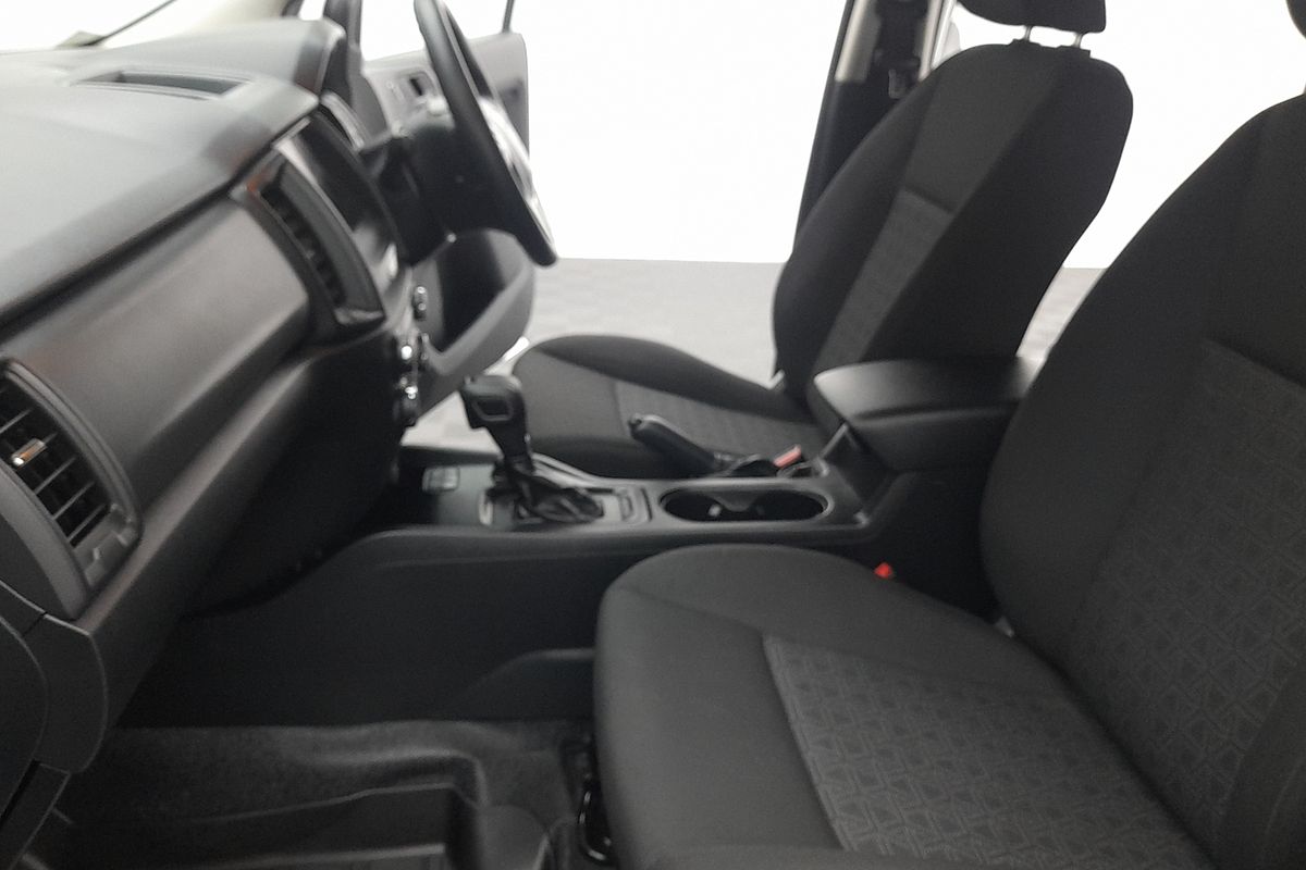 2021 Ford Ranger XL PX MkIII 4X4 2.0L