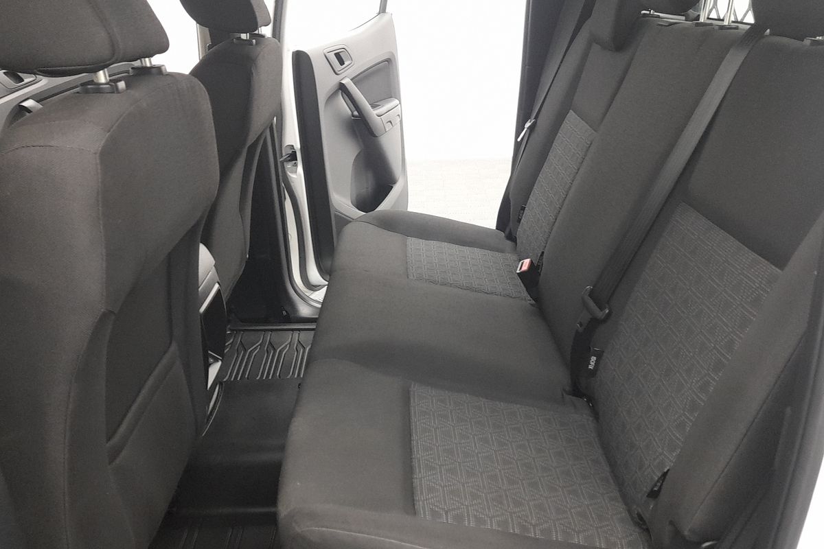2021 Ford Ranger XL PX MkIII 4X4 2.0L