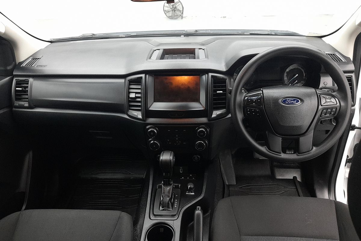 2021 Ford Ranger XL PX MkIII 4X4 2.0L