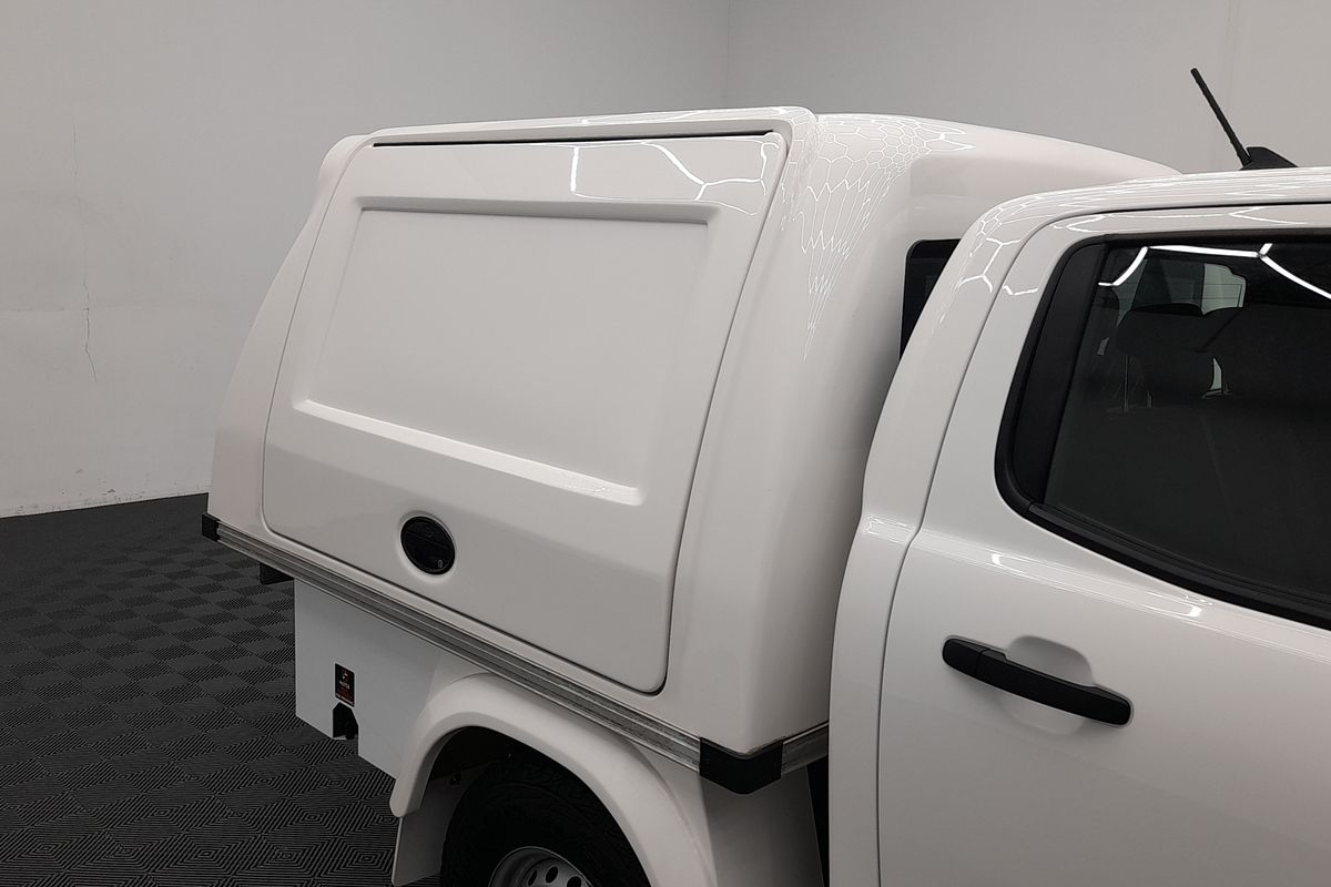 2021 Ford Ranger XL PX MkIII 4X4 2.0L