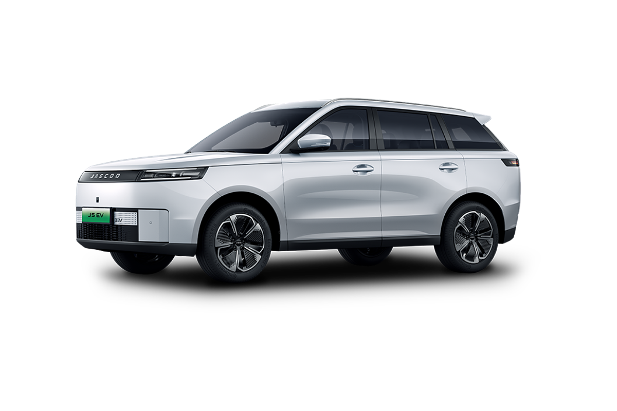 2026 OMODA JAECOO J5 EV Summit