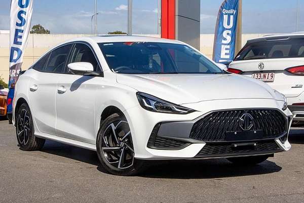 2025 MG MG5 Essence