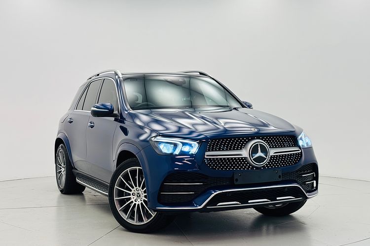 2019 Mercedes-Benz GLE-Class GLE450 V167