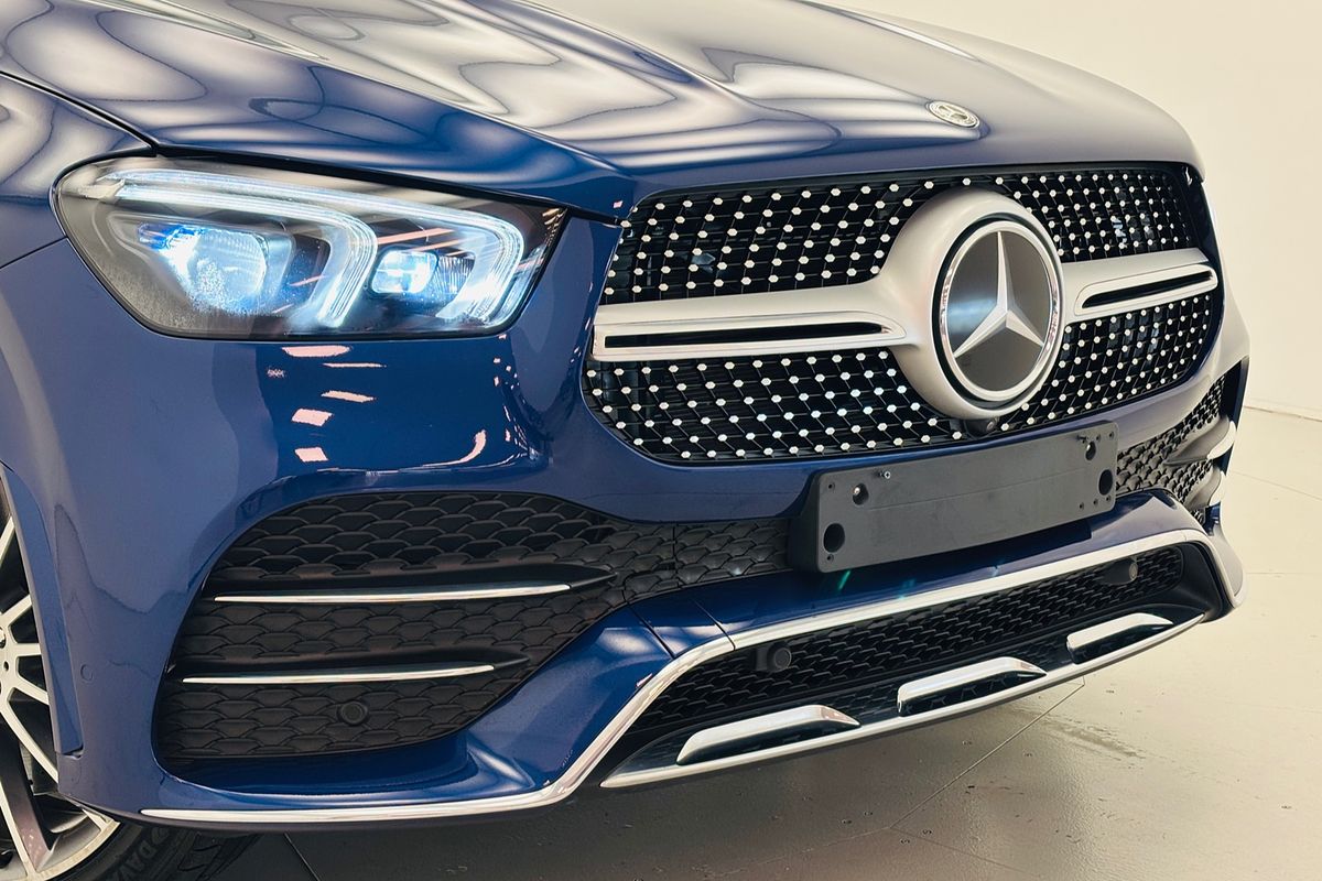 2019 Mercedes-Benz GLE-Class GLE450 V167