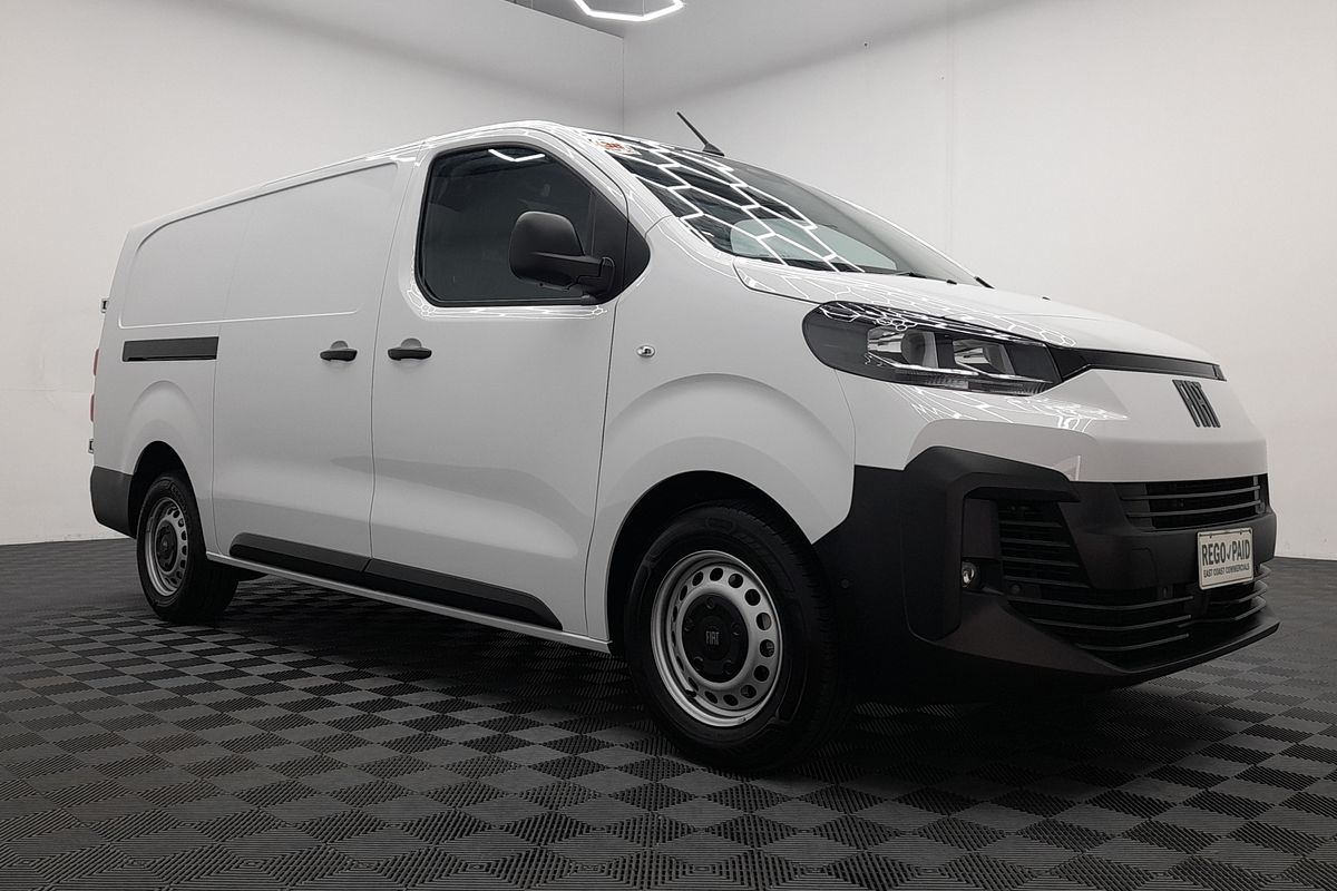 2026 Fiat Scudo Series 3 LWB