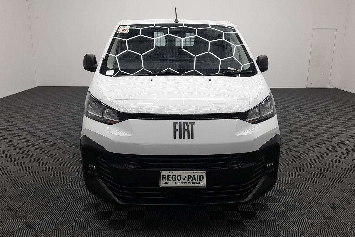 2026 Fiat Scudo Series 3 LWB