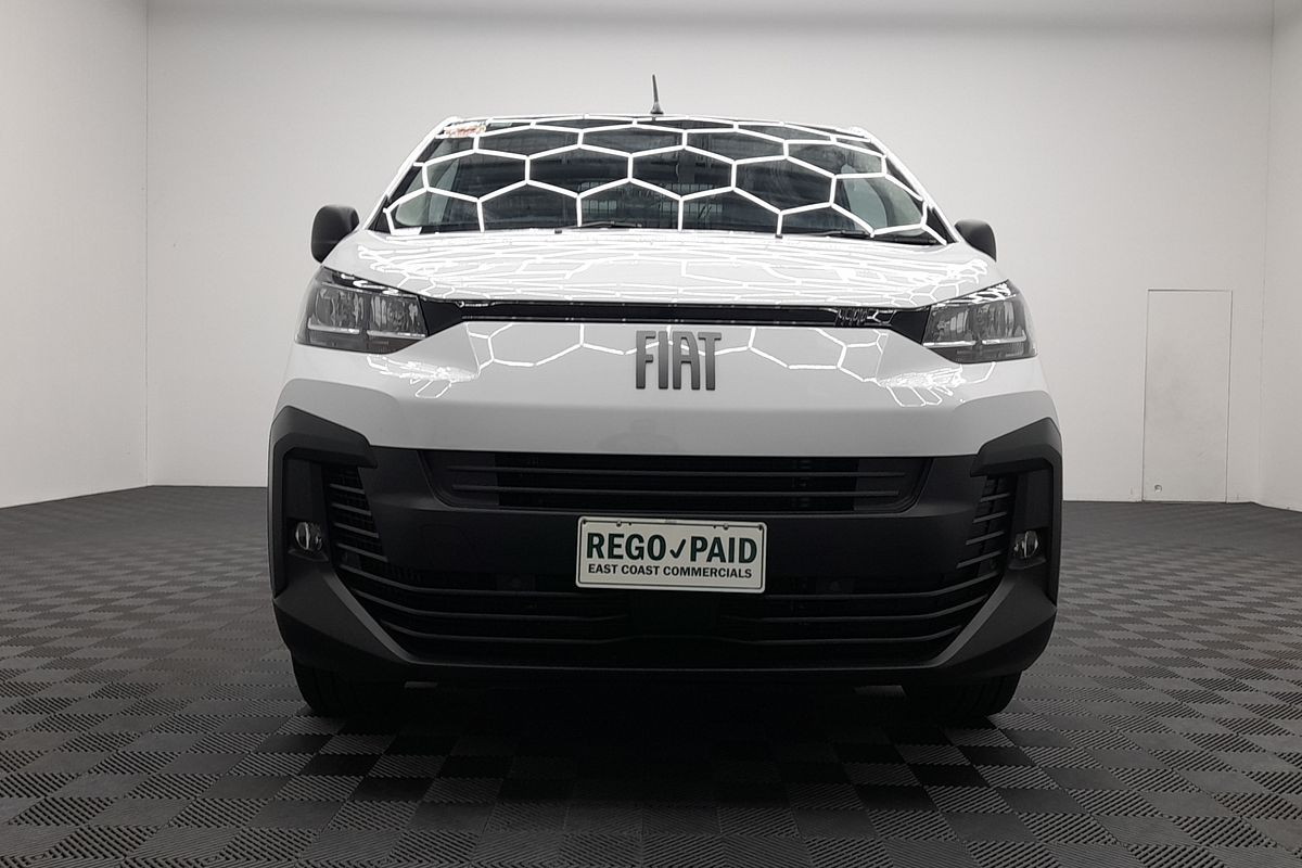 2026 Fiat Scudo Series 3 LWB