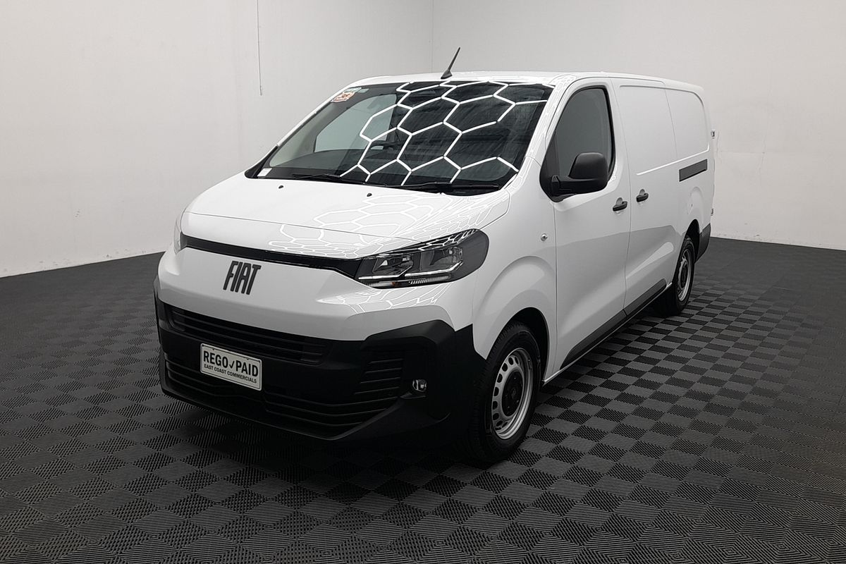 2026 Fiat Scudo Series 3 LWB