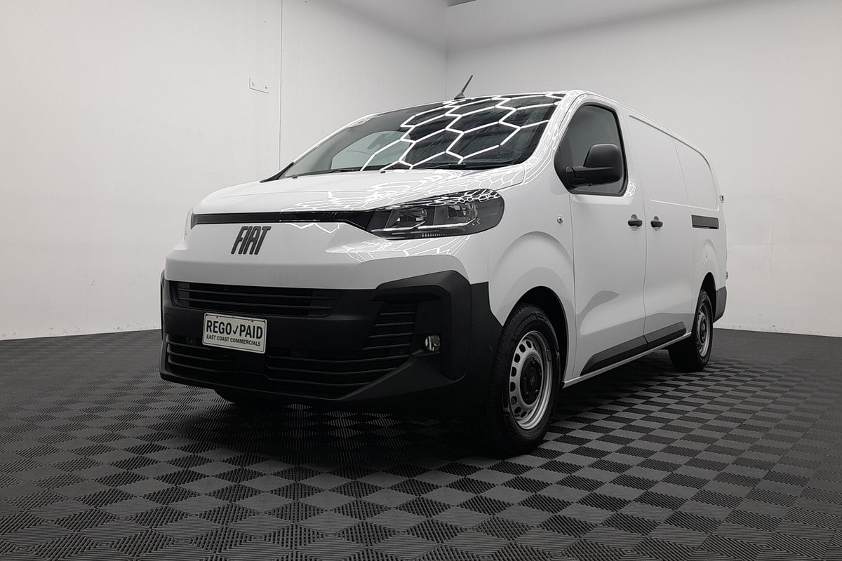 2026 Fiat Scudo Series 3 LWB
