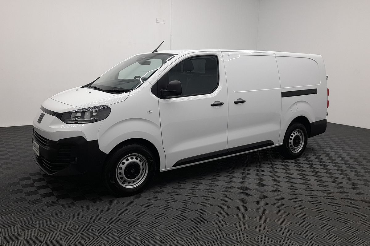 2026 Fiat Scudo Series 3 LWB
