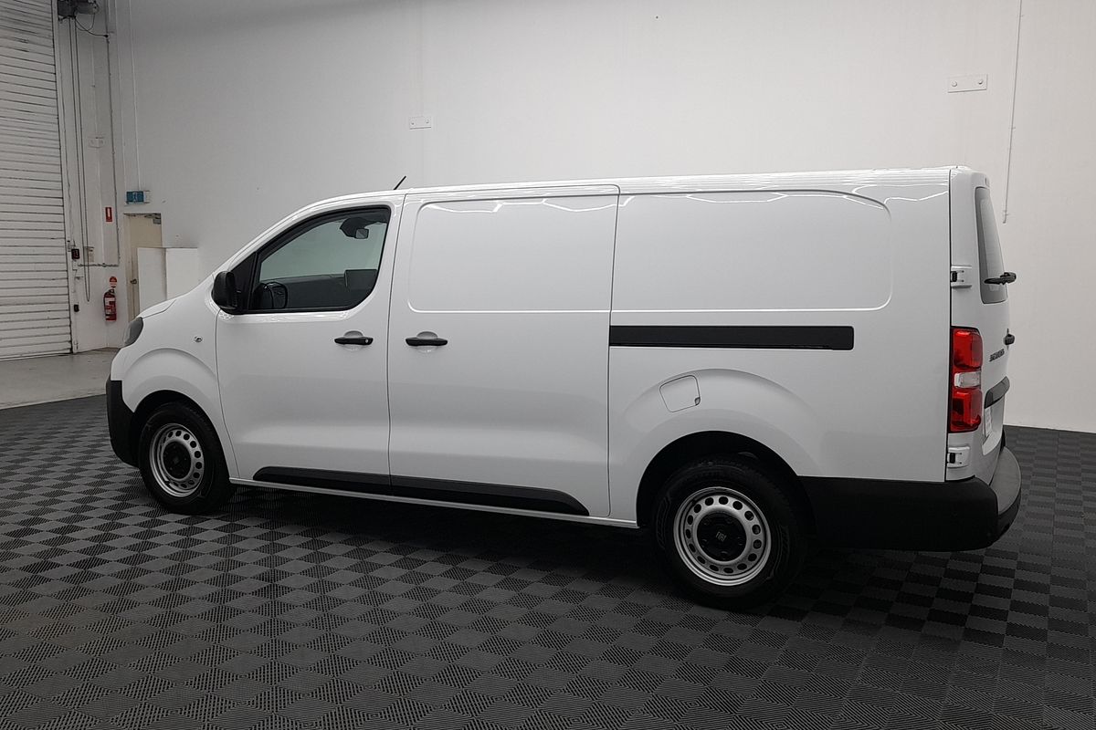 2026 Fiat Scudo Series 3 LWB