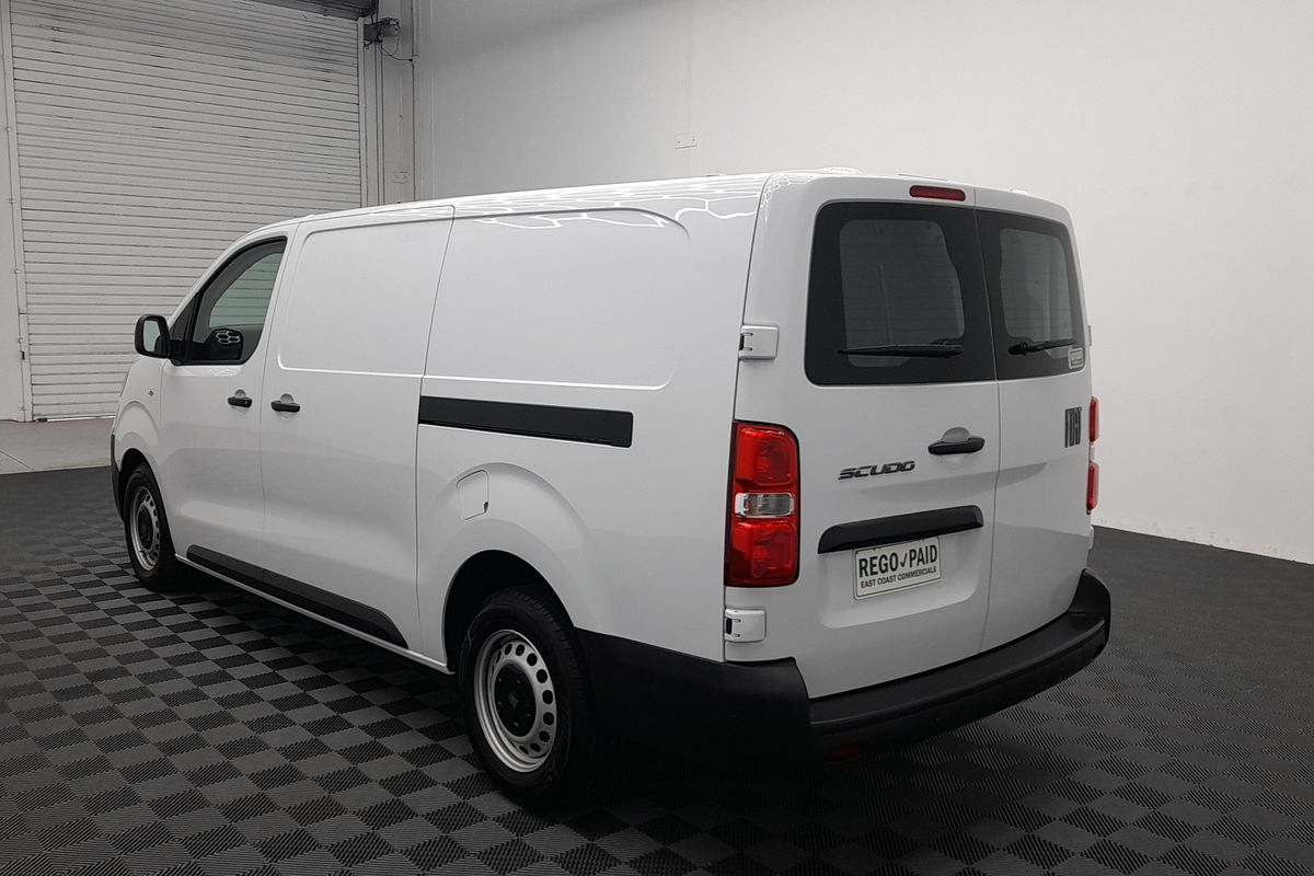 2026 Fiat Scudo Series 3 LWB