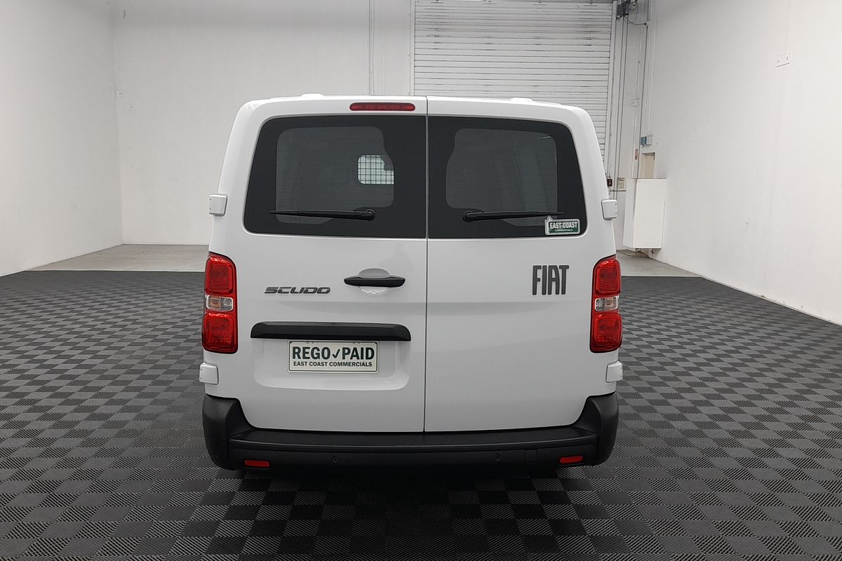 2026 Fiat Scudo Series 3 LWB