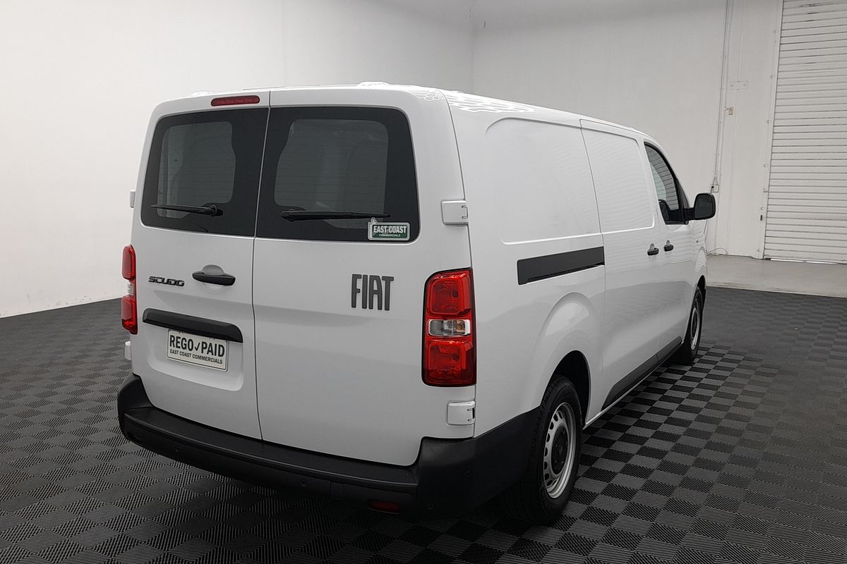 2026 Fiat Scudo Series 3 LWB