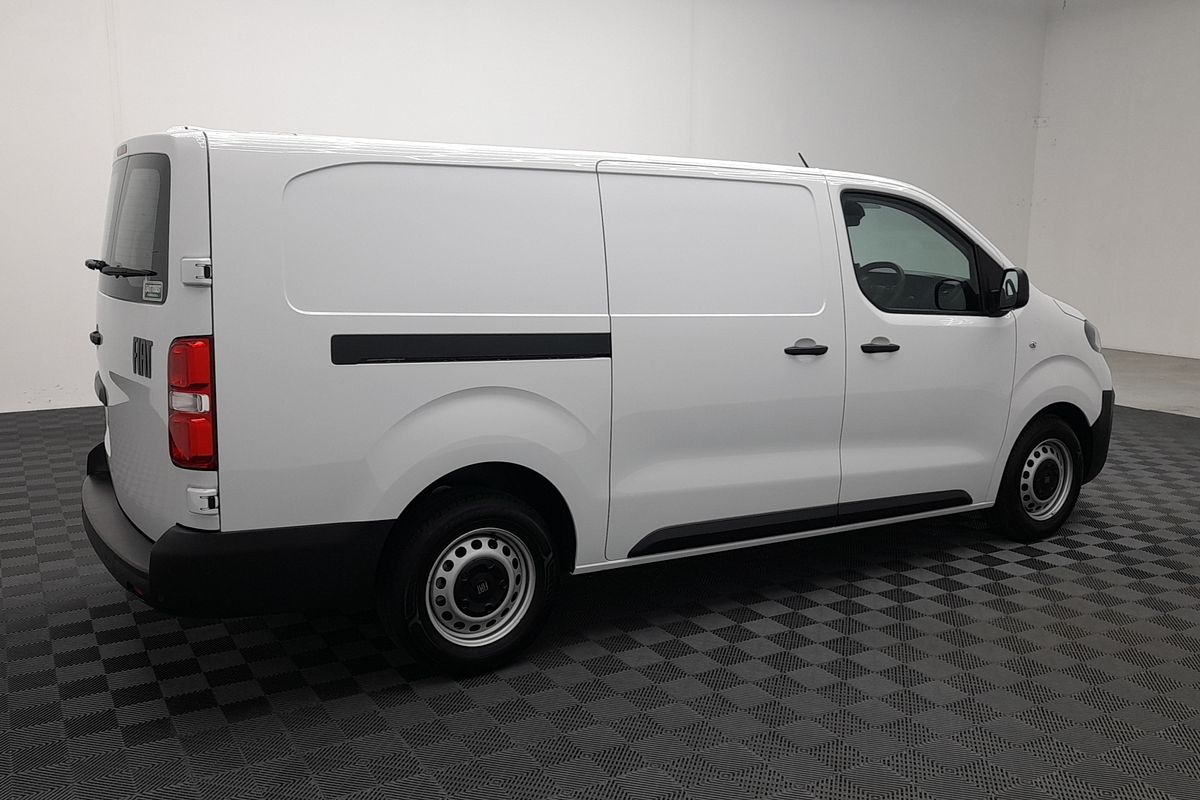 2026 Fiat Scudo Series 3 LWB