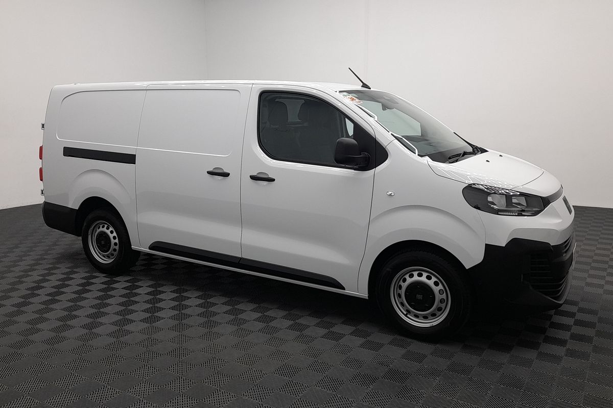 2026 Fiat Scudo Series 3 LWB