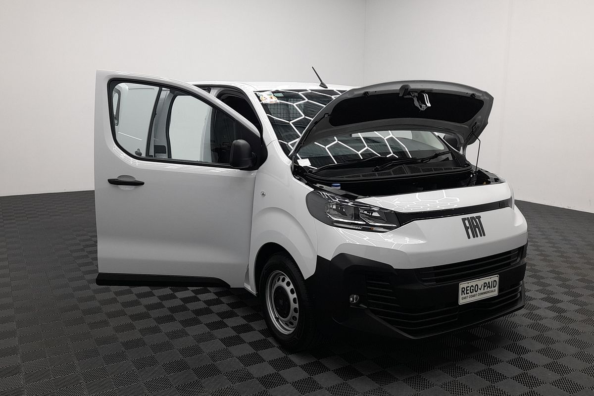 2026 Fiat Scudo Series 3 LWB
