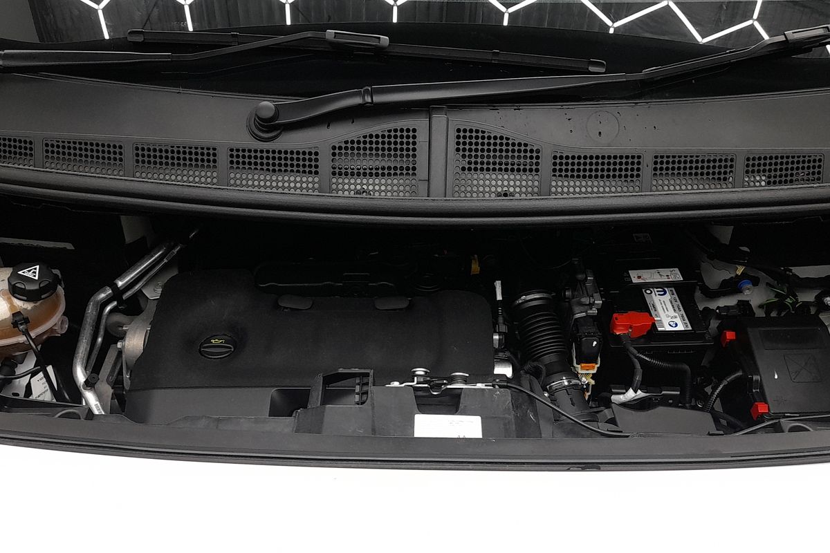 2026 Fiat Scudo Series 3 LWB