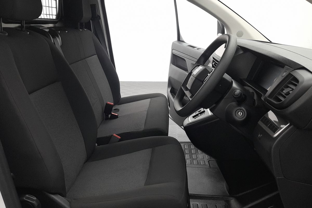 2026 Fiat Scudo Series 3 LWB