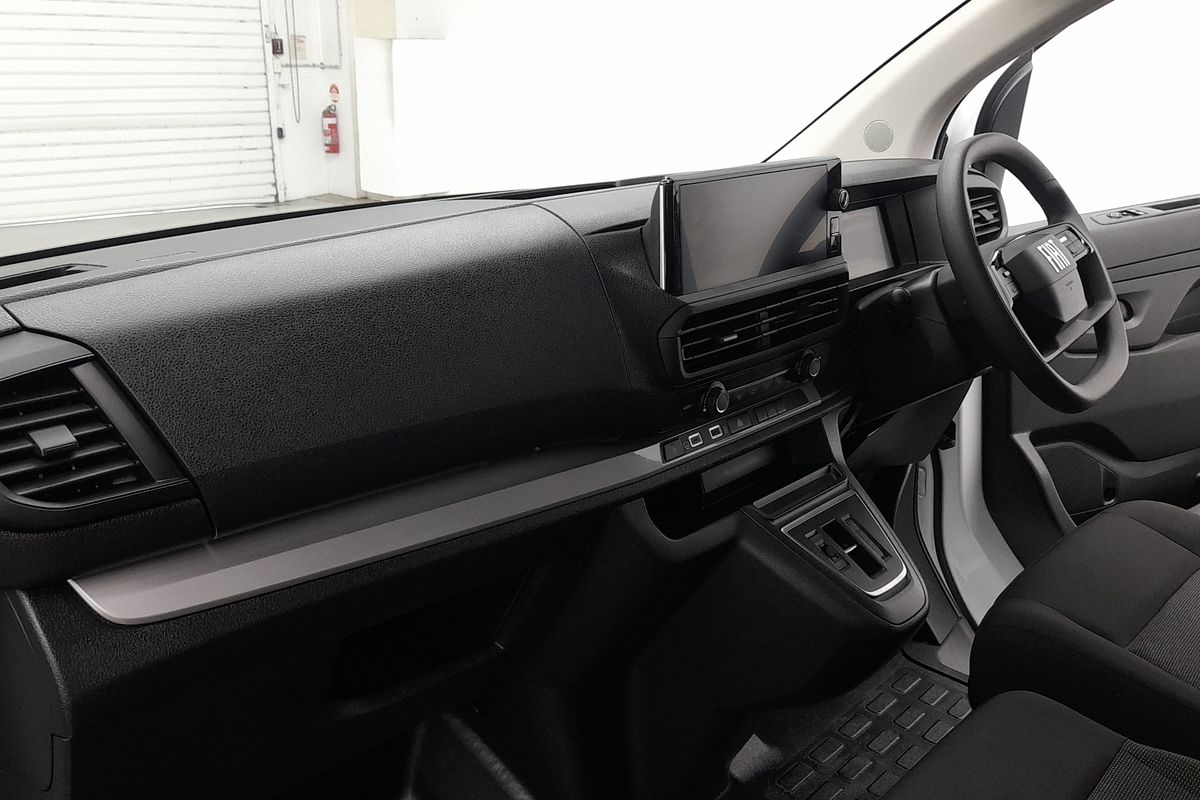2026 Fiat Scudo Series 3 LWB