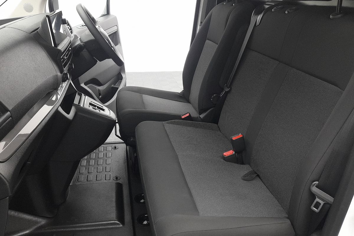 2026 Fiat Scudo Series 3 LWB