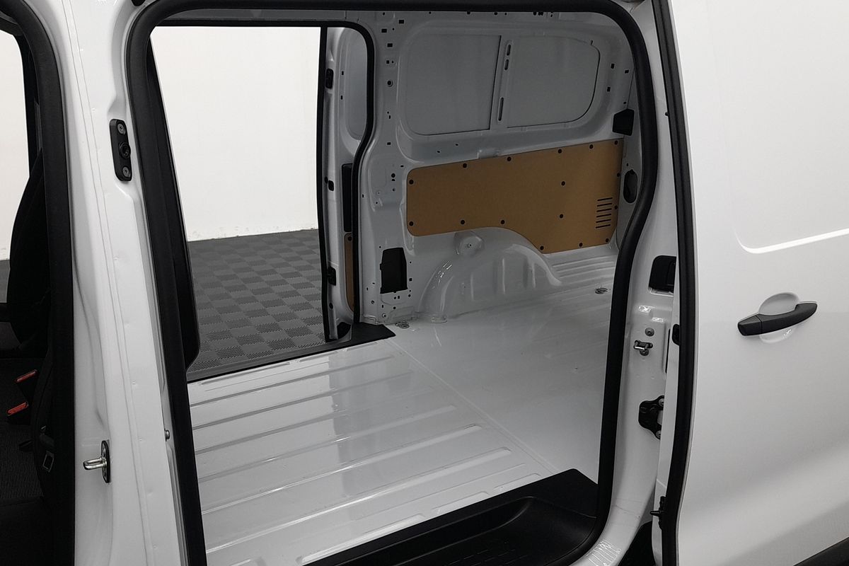 2026 Fiat Scudo Series 3 LWB