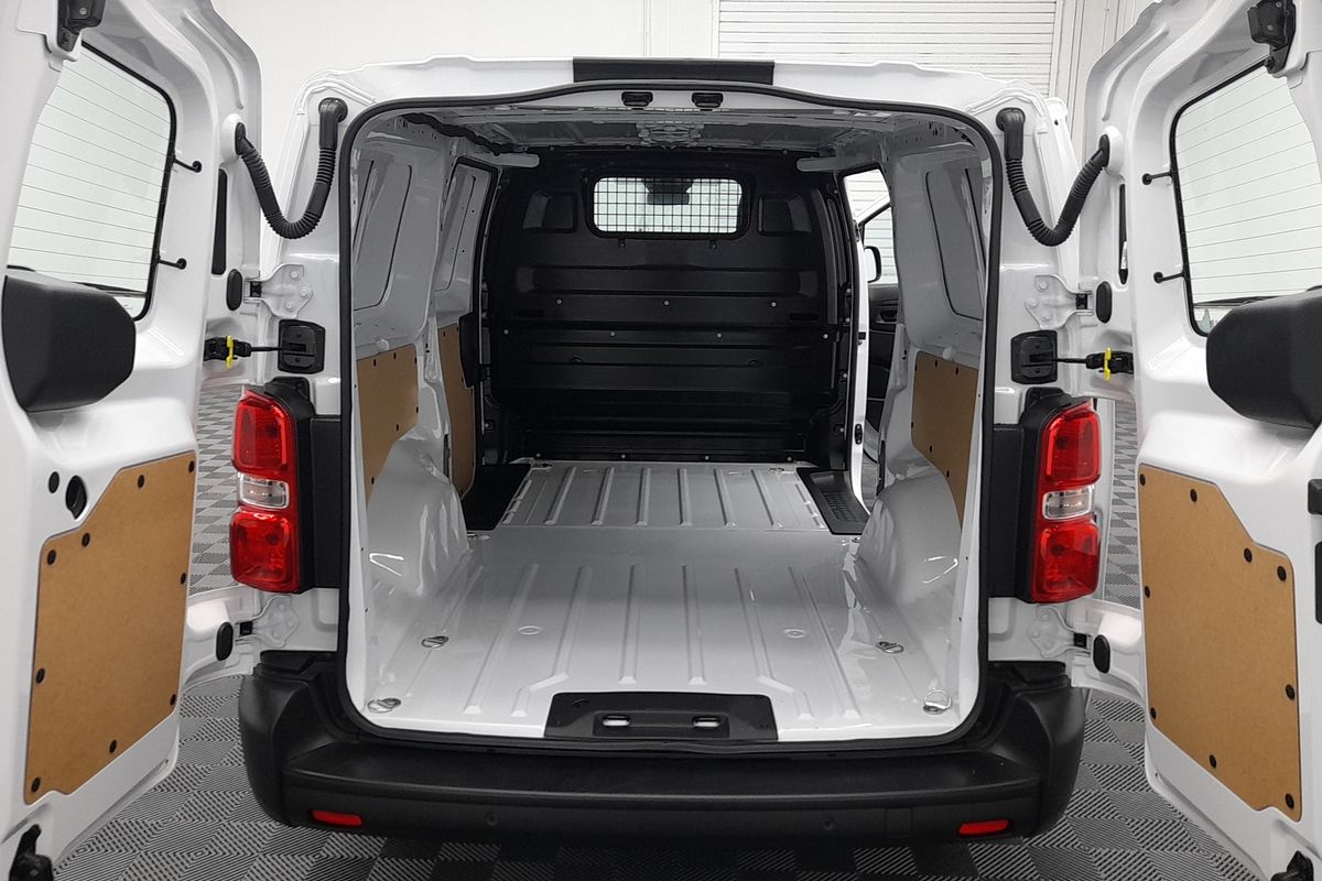 2026 Fiat Scudo Series 3 LWB