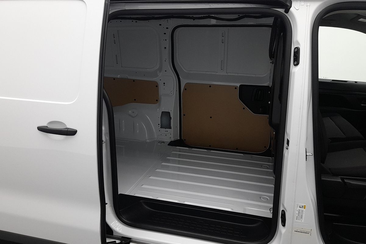 2026 Fiat Scudo Series 3 LWB