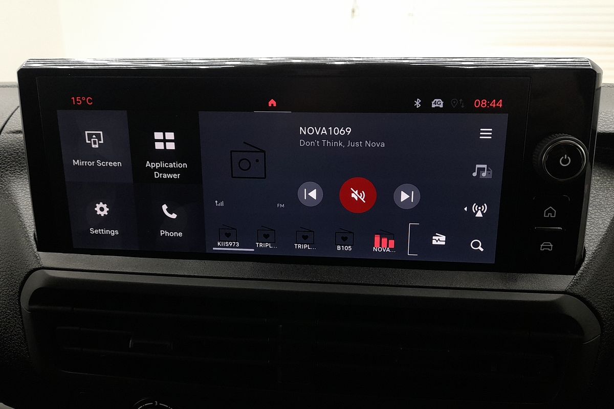 2026 Fiat Scudo Series 3 LWB