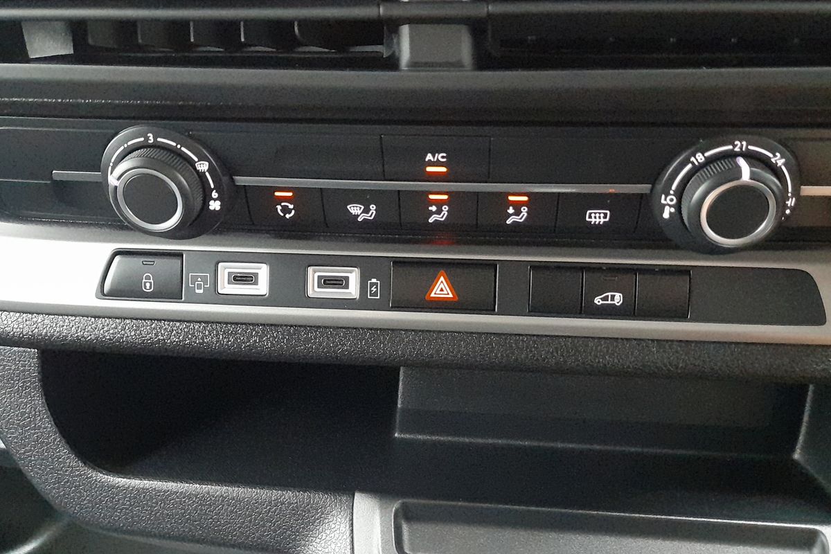 2026 Fiat Scudo Series 3 LWB