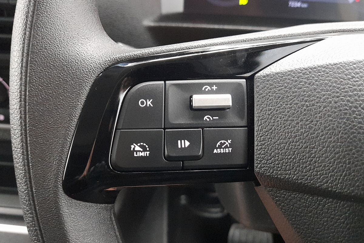 2026 Fiat Scudo Series 3 LWB