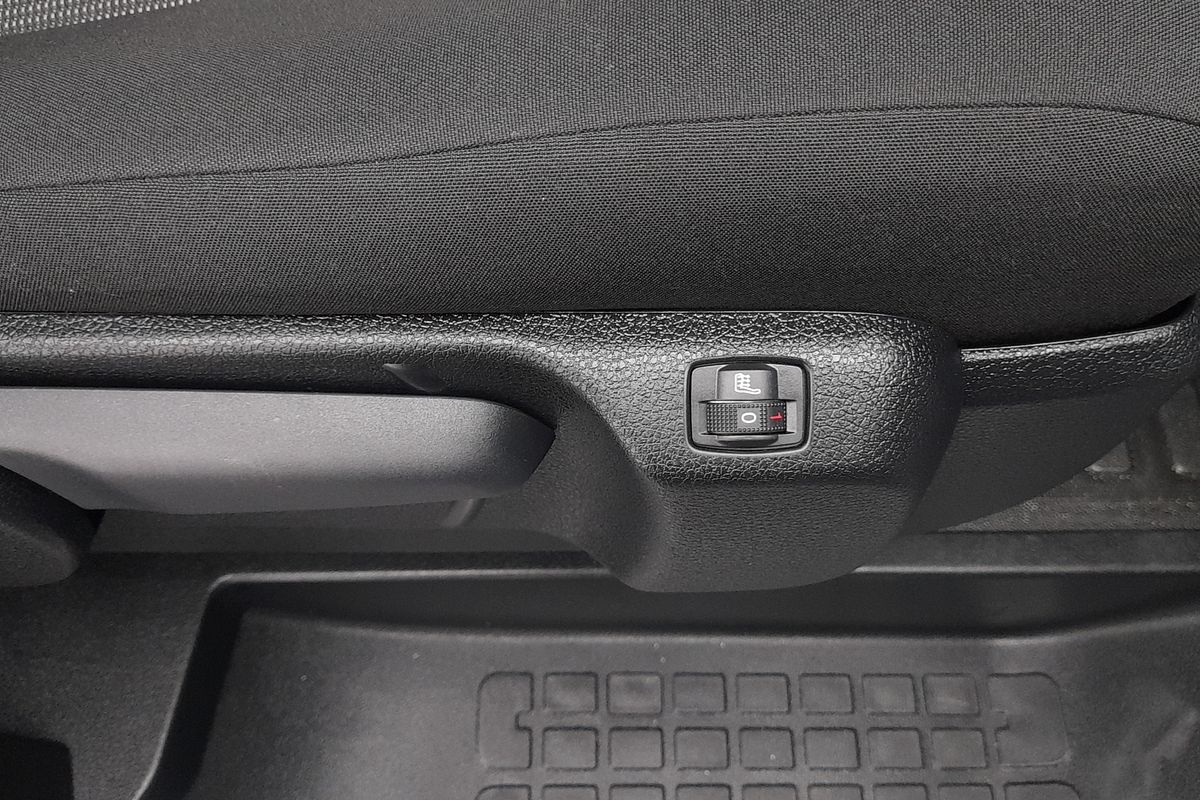 2026 Fiat Scudo Series 3 LWB