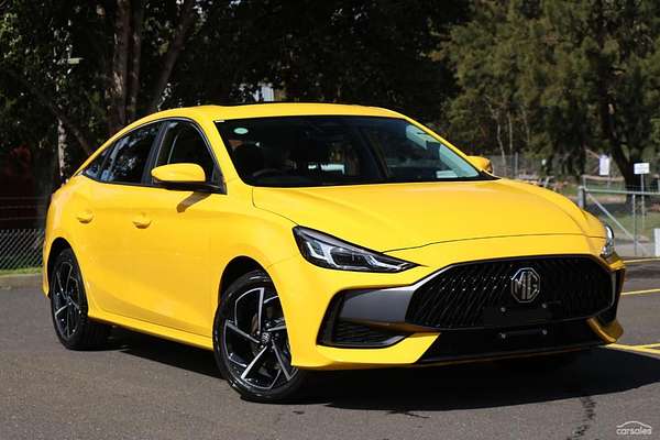 2025 MG MG5 Essence